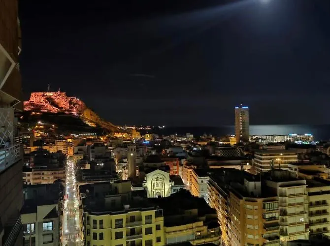 With Jacuzzi & Sea View 公寓