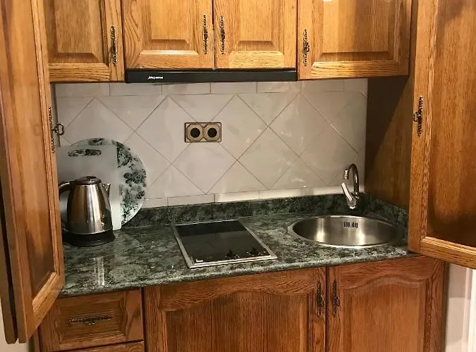 公寓 With Jacuzzi & Sea View