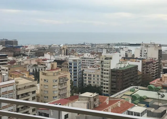 With Jacuzzi & Sea View *