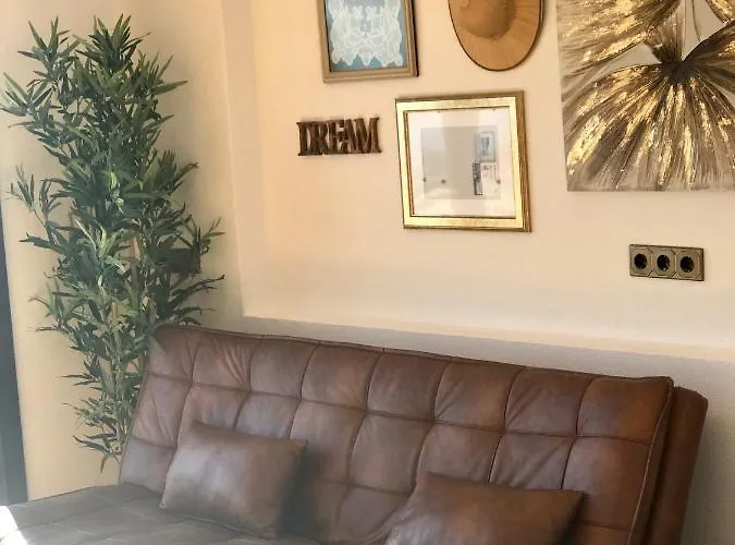 公寓 With Jacuzzi & Sea View 阿利坎特