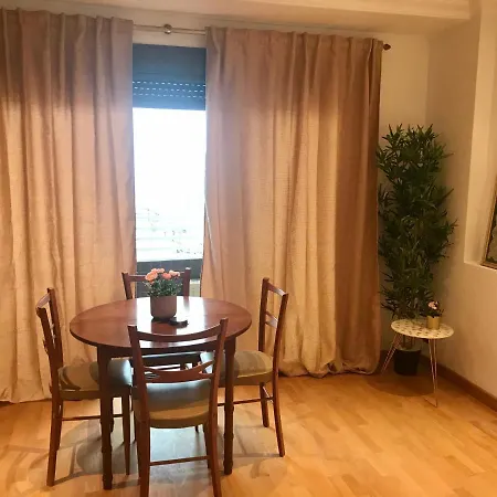 Apartment With Jacuzzi & Sea View Alicante