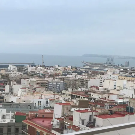 With Jacuzzi & Sea View Alicante