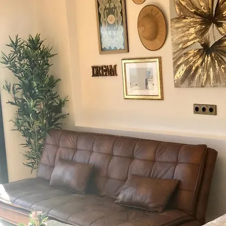 Apartment With Jacuzzi & Sea View Alicante