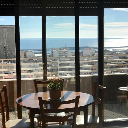 Apartment With Jacuzzi & Sea View Alicante